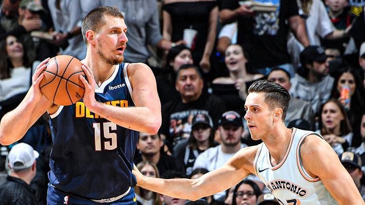 Jokic 46 sayıyla yıldızlaştı, Denver Nuggets kazandı