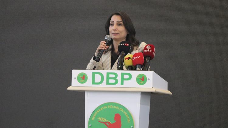 DEM Partili Hatimoğulları: Demokratikleşme olmazsa emperyalist güçler bölgede oyun kurar