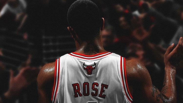 Chicago Bulls, Derrick Roseun formasını emekli ediyor