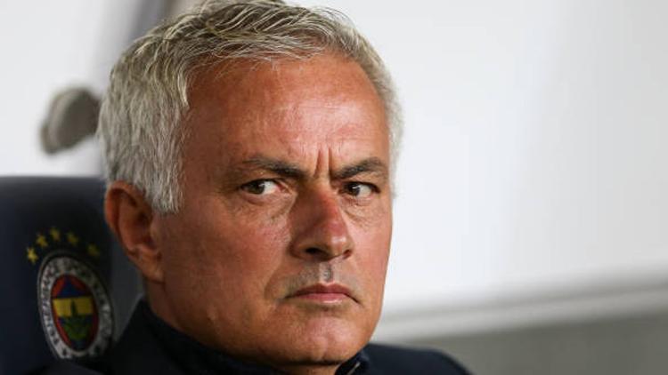 Jose Mourinhodan Galatasaray göndermesi: Skandal