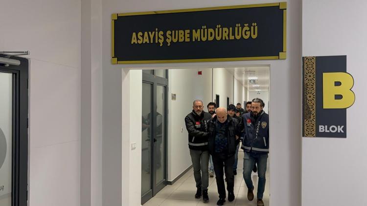 Otopark kavgasında, kardeşlerden 1inin ölümüne neden olan kişi tutuklandı