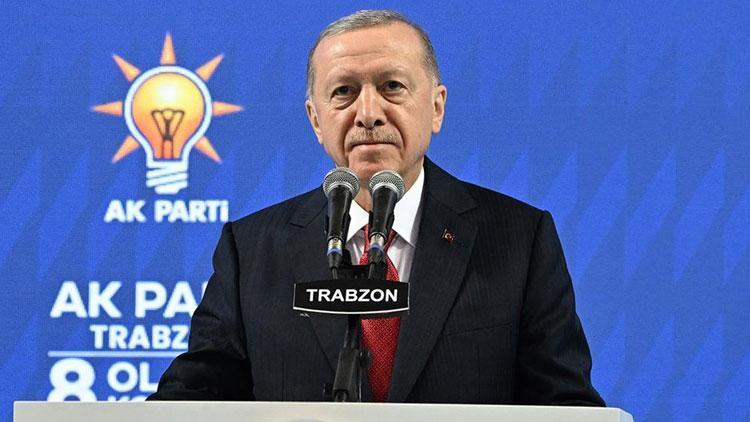 Erdoğan: Milletin hayrına olacak