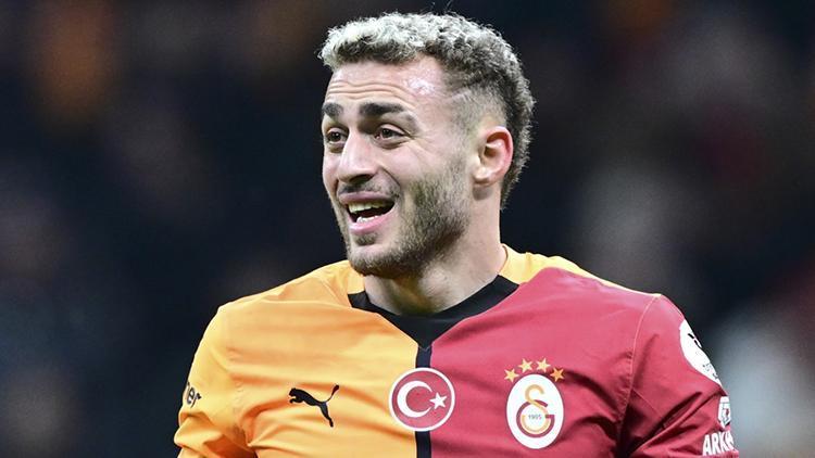 Galatasaraylı Barış Alper Yılmaz’ın da hayali Avrupa