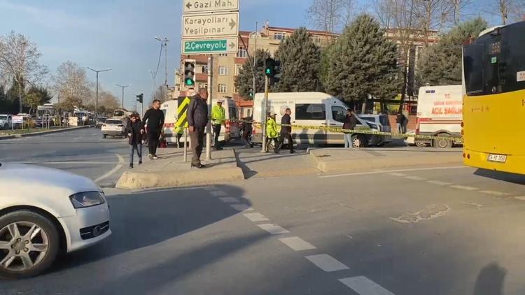 İstanbul - Eyüpsultanda eşini öldürüp otomobilin bagajına koydu-1