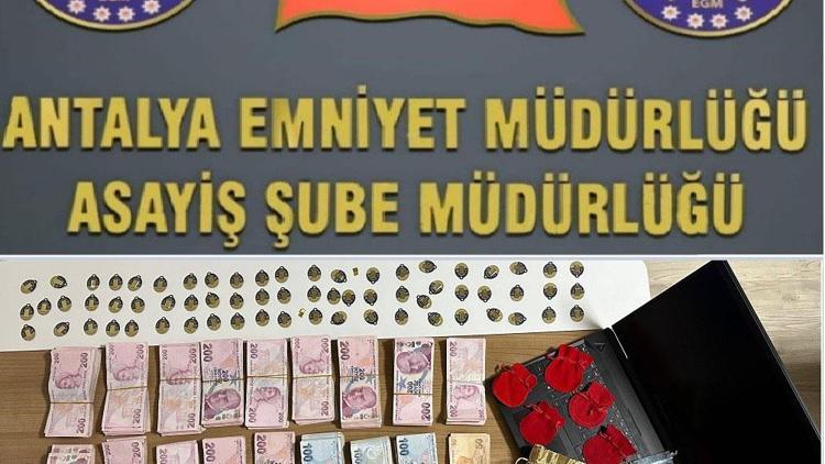 Kuyumculara sahte altın satan 3 kişi tutuklandı