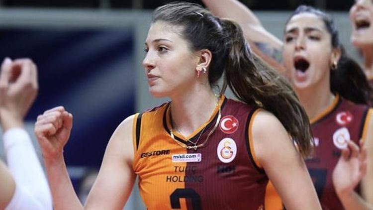 Galatasaraylı voleybolcu İlkin Aydın: Zorbalığa uğradım