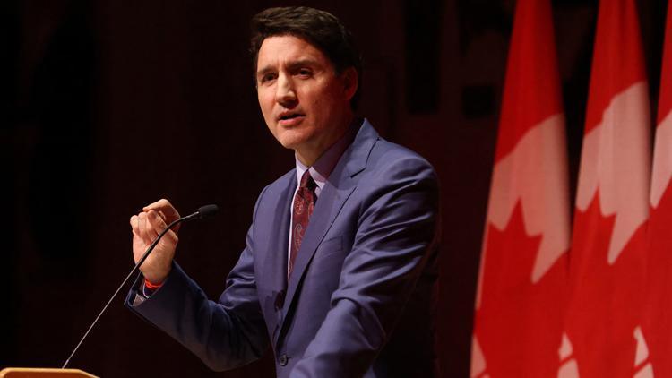 Son dakika haberi... Kanada Başbakanı Trudeau istifa edeceğini açıkladı