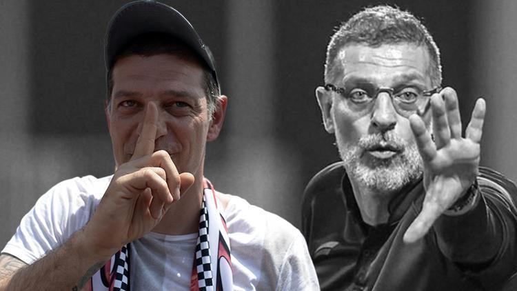 Slaven Bilicten Beşiktaş açıklaması, ters köşe: Bana gelen bir şey yok