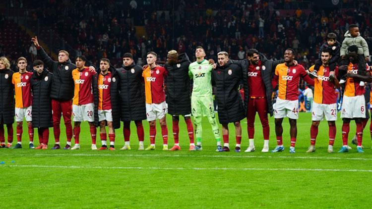 Galatasarayın gözü Türkiye Kupasında Tek eksik...