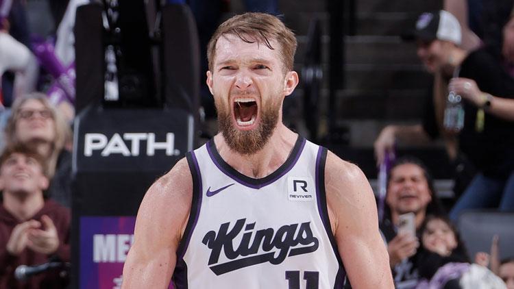 Sacramento Kings alev aldı Üst üste 5. galibiyet