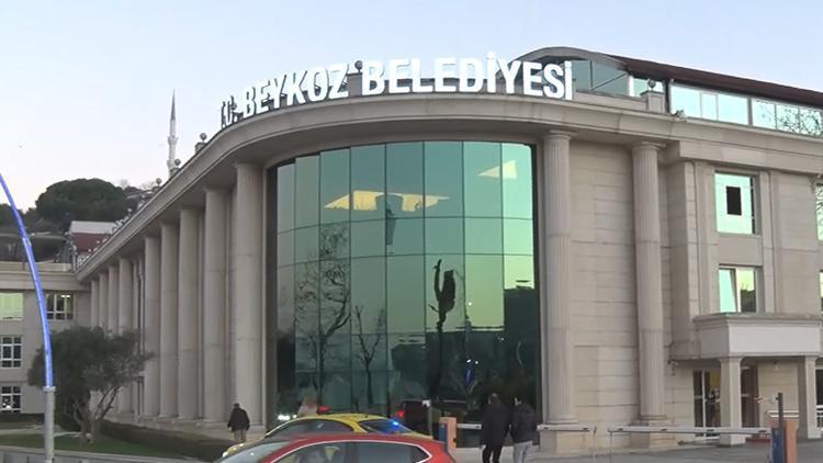 İstanbulda Beykoz Belediyesine rüşvet soruşturması