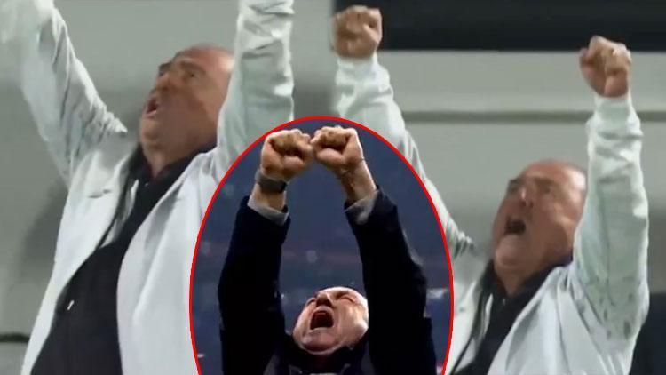 Suudi Arabistanda Fatih Terim fırtınası başladı: Gol sevinci gündem oldu Galatasarayda da yapmıştı