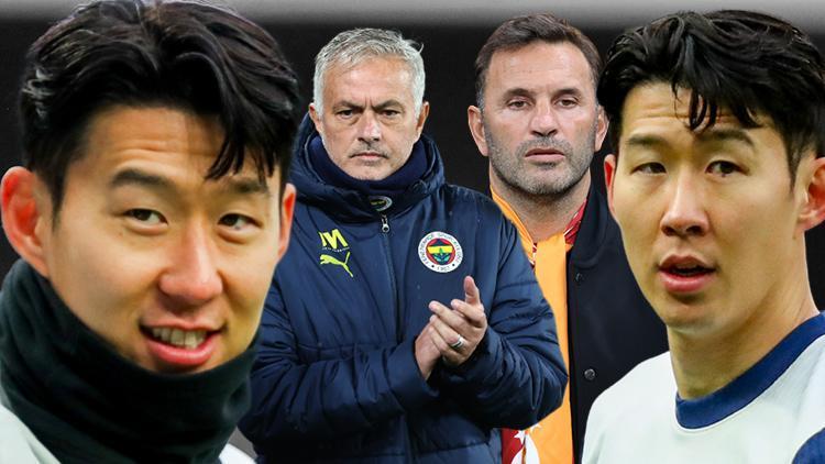 Fenerbahçe ve Galatasarayın gündemindeydi, Heung-Min Son kararını resmen verdi: 2026ya kadar Tottenhamda