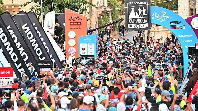 Cappadocia Ultra Trail’de kayıtlar başladı