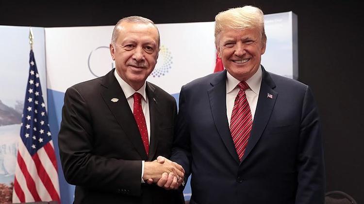 Son dakika haberi... Trump: Cumhurbaşkanı Erdoğan benim arkadaşım ve saygı duyduğum biri