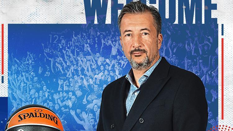 Anadolu Efes yeni başantrenörünü açıkladı