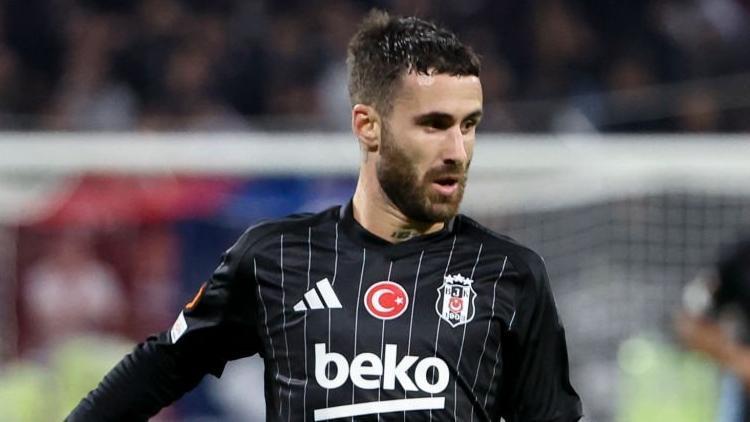 Rafa Silva dört kulvarda da Beşiktaş’a gol katkısı verdi