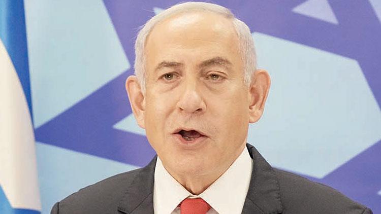 Netanyahu’ya skandal tavsiye: ‘Türkiye ile savaşa hazırlıklı olalım’