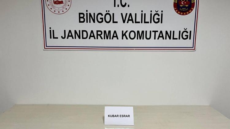 Bingölde aranan 2 şüpheli yakalandı