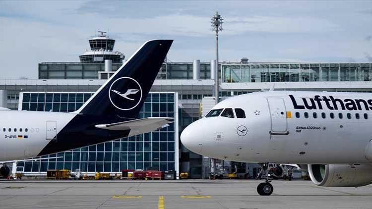 Lufthansa 10 bin kişiyi işe alacak