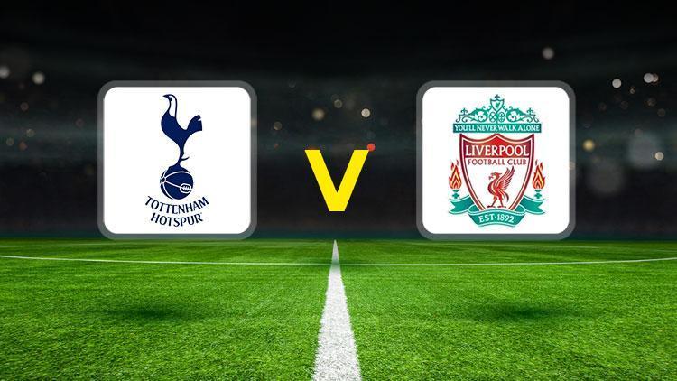 Tottenham-Liverpool maçı ne zaman, saat kaçta, hangi kanalda İngiltere Lig Kupası yarı final maçı canlı izle