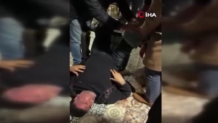 Akıllara durgunluk veren olay Adres sorduğu kişiyi Ne demek adresi bilmiyorsun deyip vurdu