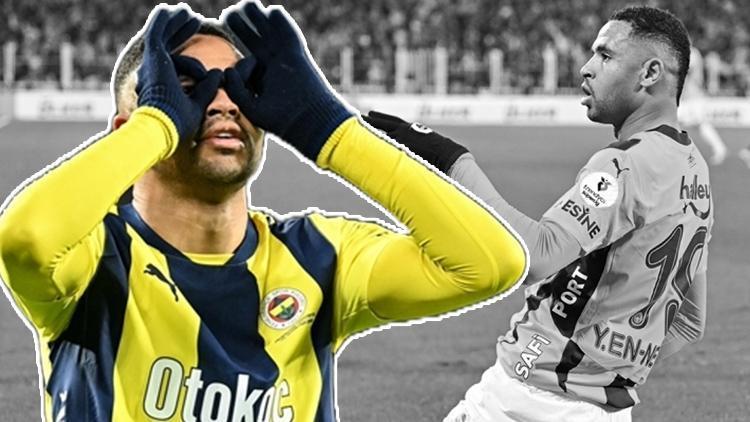 Youssef En-Nesyriden astronomik teklife ret Fenerbahçeye gelmek için...