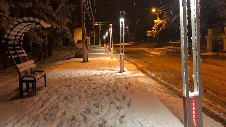 Burdur Tefennide Devlet Bahçeli Caddesi’ne Sinan Ateş ve Nihal Atsız’ın adı verildi