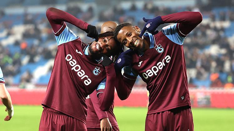 Trabzonspor kazandı, yerel basın manşete taşıdı: 10a kafayı taktık