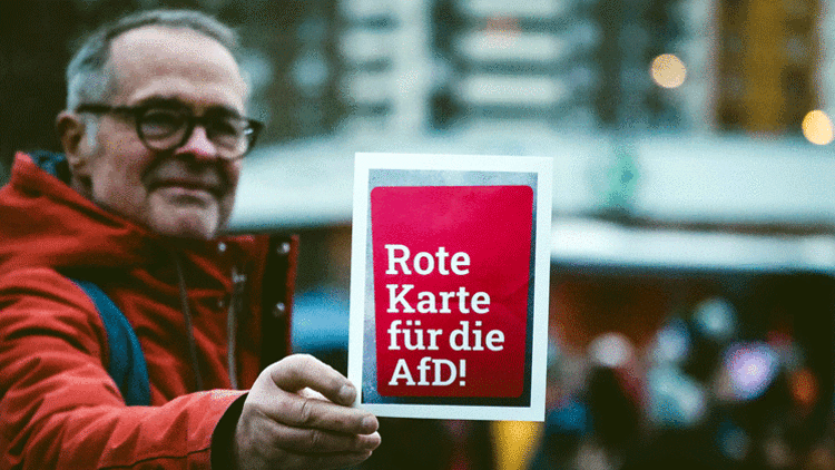 Köln’den AfD’ye kırmızı kart