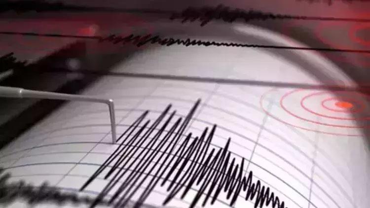 AFAD açıkladı: İranda deprem... Türkiyeye 66 km mesafede