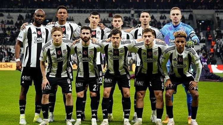 Beşiktaş ile Bodrum FK ilk kez karşı karşıya