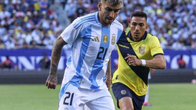 Angel Correa kimdir, nereli, kaç yaşında Beşiktaşın ilgilendiği Angel Correa hangi takımlarda oynadı