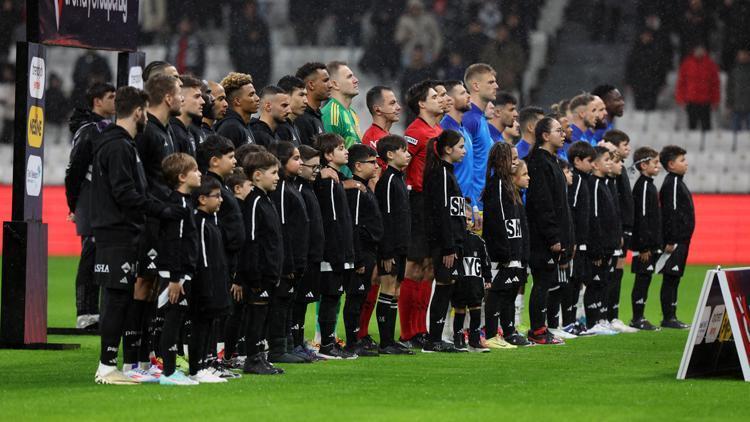 Beşiktaşta Gedson Fernandes sakatlandı