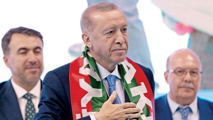 Erdoğan Diyarbakır’dan seslendi: Önümüze fırsat penceresi açıldı