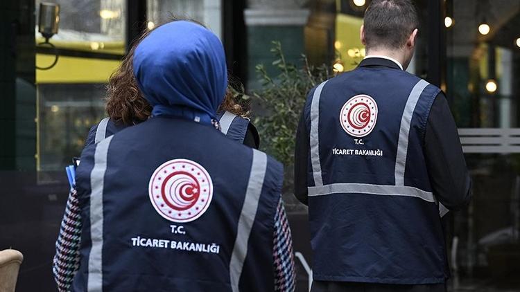 Bakanlıktan tüketicilerin korunmasına yönelik sıkı denetim: 4 milyar 377 milyon lira ceza kesildi