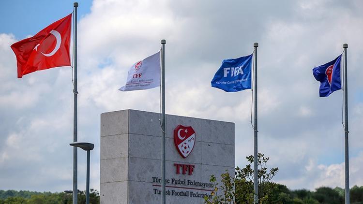 TFF, Süper Lig ekiplerinin transfer dönemindeki harcama limitlerini açıkladı