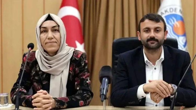 DEM Partili Akdeniz Belediyesine kayyum: Sarıyıldız yerine Kaymakam Şener atandı
