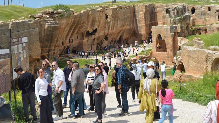 Mardin turizmde zirveyi gördü; 2024te 4 milyon turisti ağırladı