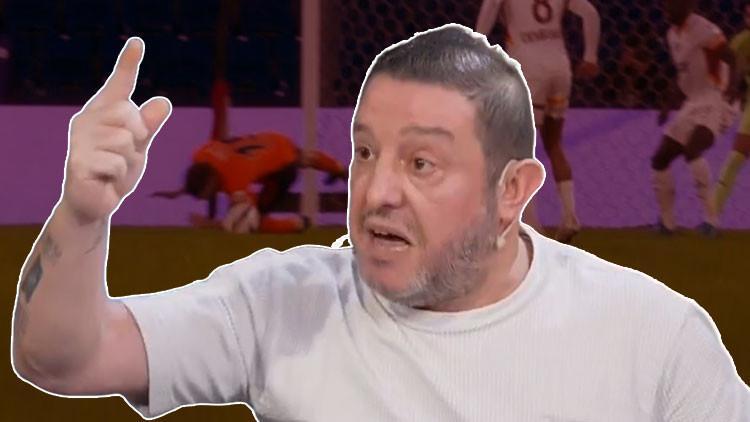 Nihat Kahveciden çok konuşulacak Galatasaray sözleri Ülke karışsın, ülke yarı yarıya bölünsün diye...