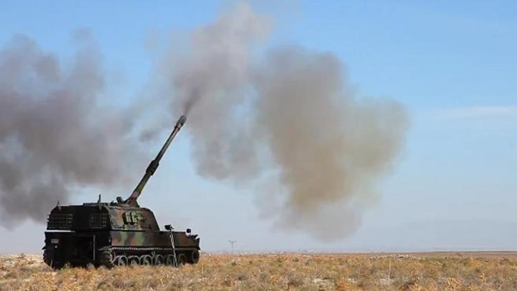 MSB: Irak ve Suriyenin kuzeyinde 6 terörist etkisiz hale getirildi