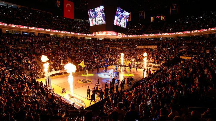 THY Euroleaguede çift maç haftası Fenerbahçe Beko ve Anadolu Efes...