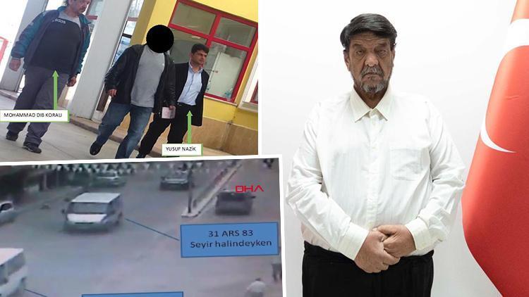 MİT ve emniyetten ortak operasyon Reyhanlı saldırısının faillerinden Muhammed Dib Koralı Suriye’de yakalandı