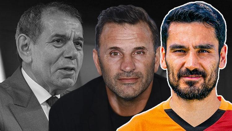 İlkay Gündoğanın Galatasaraya maliyeti belli oldu Dudak uçuklatan para: Haftalık 178 bin euro