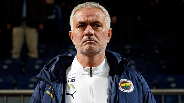 Jose Mourinhodan temiz maç vurgusu