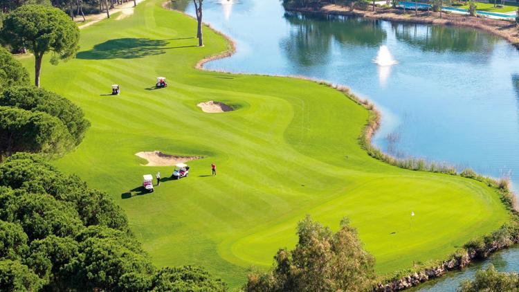 Golf turizmine  ‘Belek’ formülü