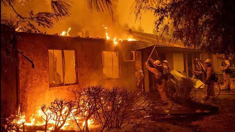 Los Angeles için tehlikeli hava durumu uyarısı: Önümüzdeki 24 saat kritik