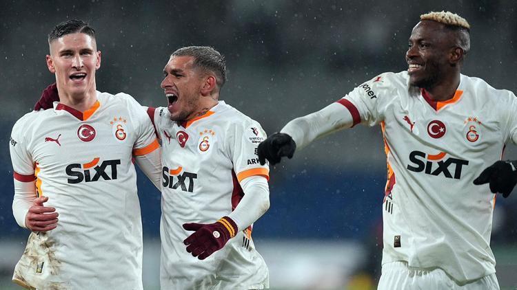 Galatasaray’dan sponsorluk rekoru