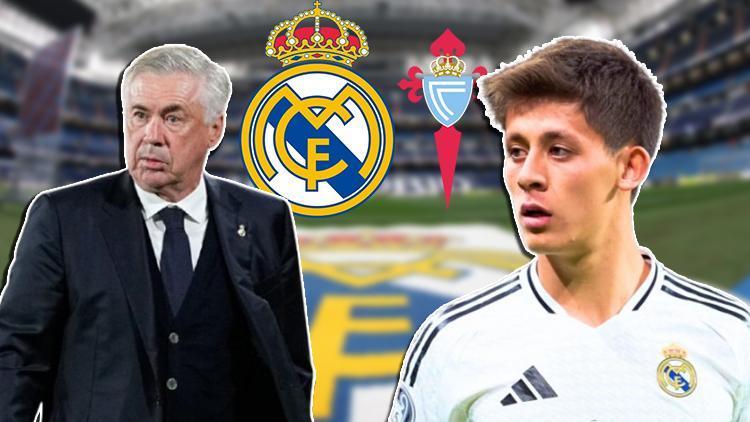 İspanya Kral Kupası 🏆 || Real Madrid - Celta Vigo maçı hangi kanalda, saat kaçta, şifresiz mi Arda Güler ilk 11de mi İspanya Kral Kupası son 16 turu Muhtemel 11ler...