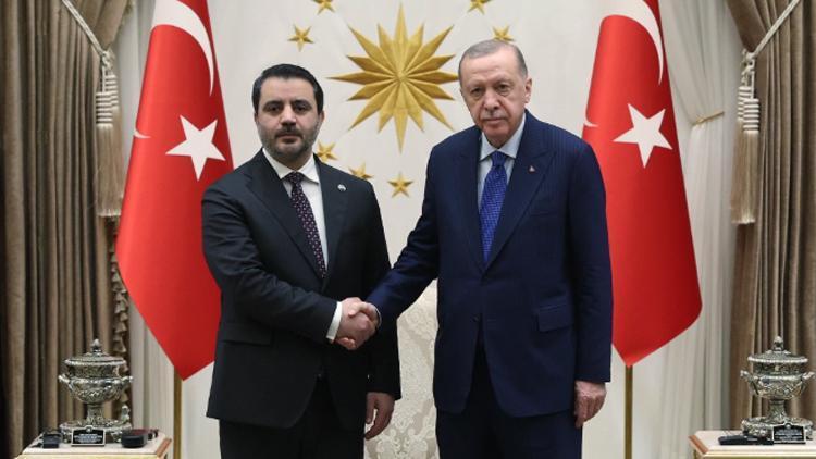 Suriye Dışişleri Bakanı Esad Hasan Şeybani: Cumhurbaşkanı Erdoğan tarihin doğru tarafında durdu